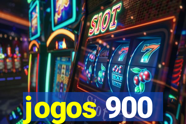 jogos 900